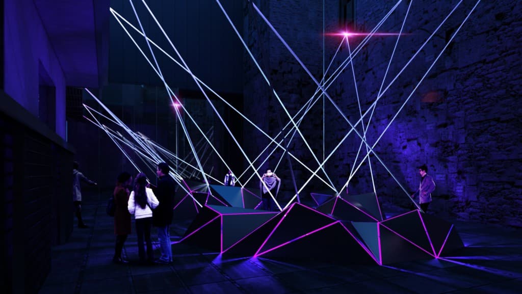 Llum BCN. Festival d'Arts Lumíniques de Barcelona