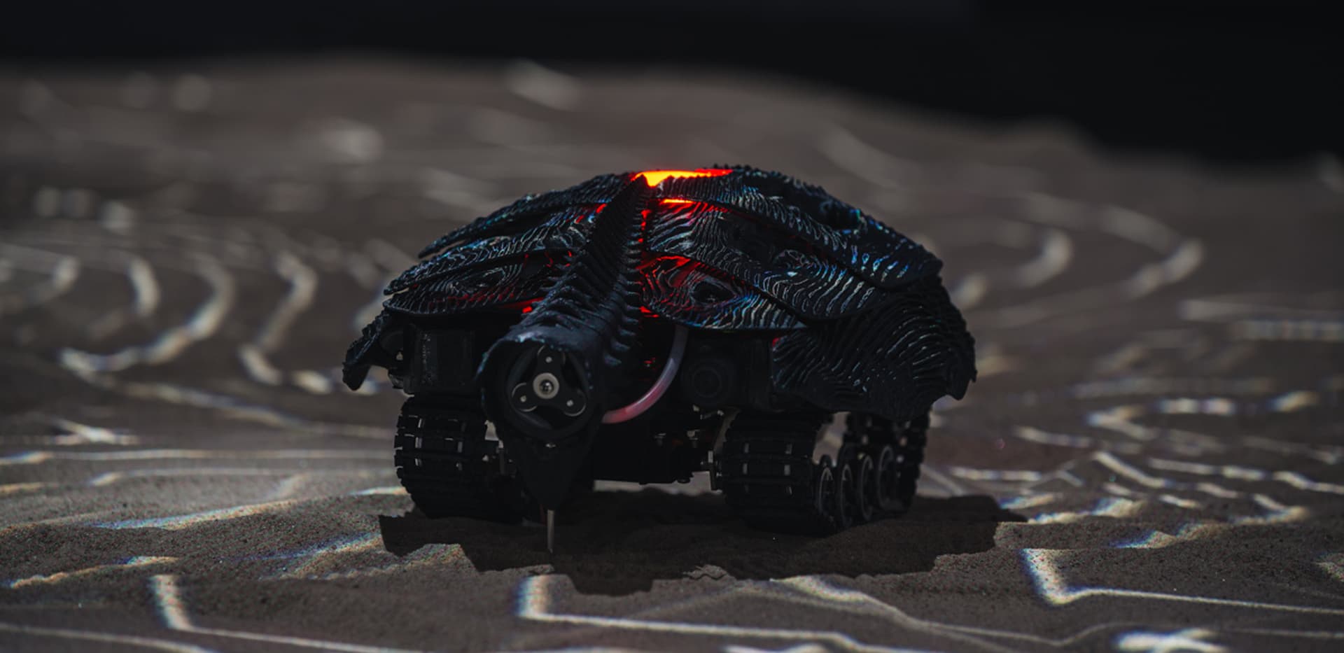 <b>Robotic Habitats</b>