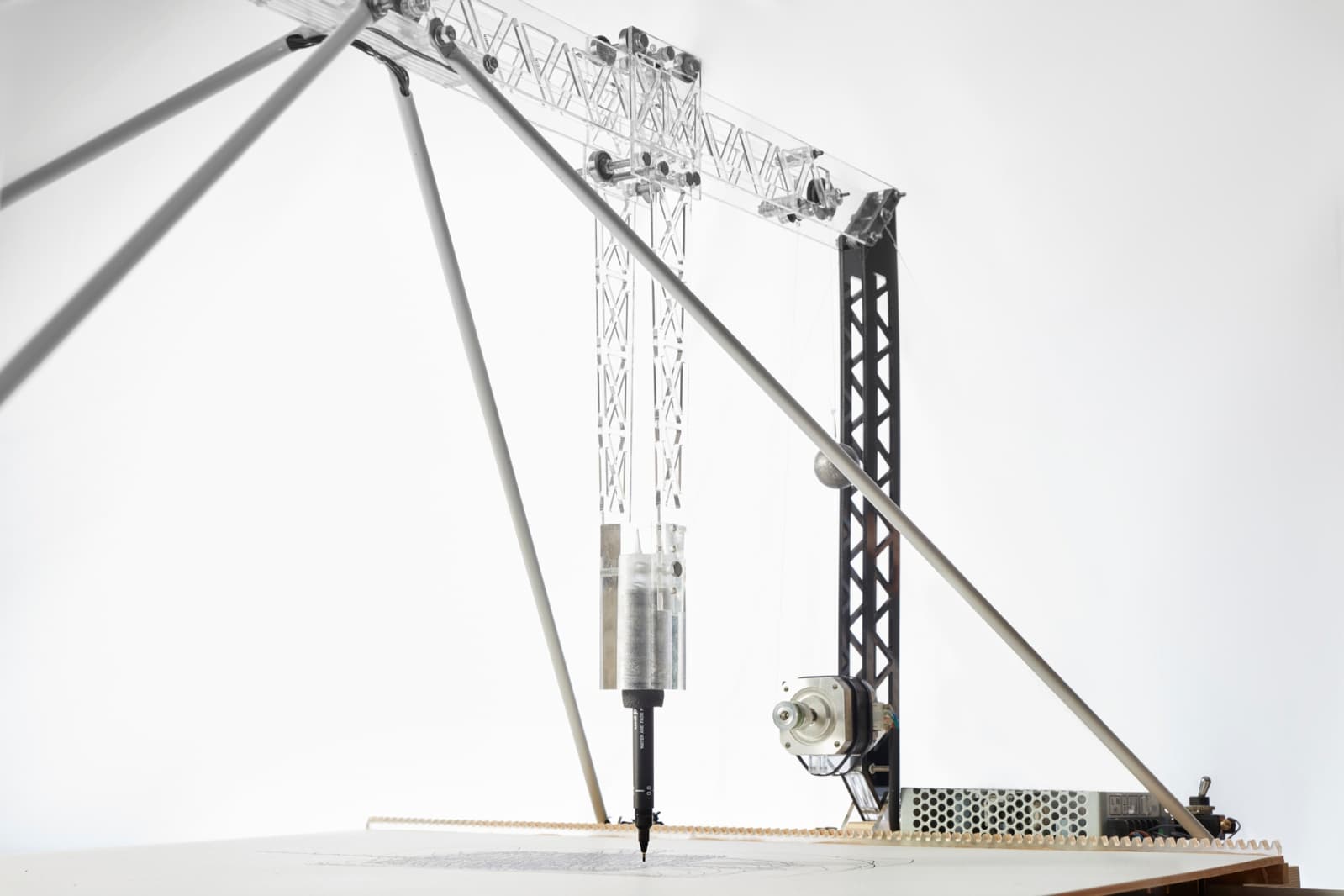 Scripts - Automated plotting machines