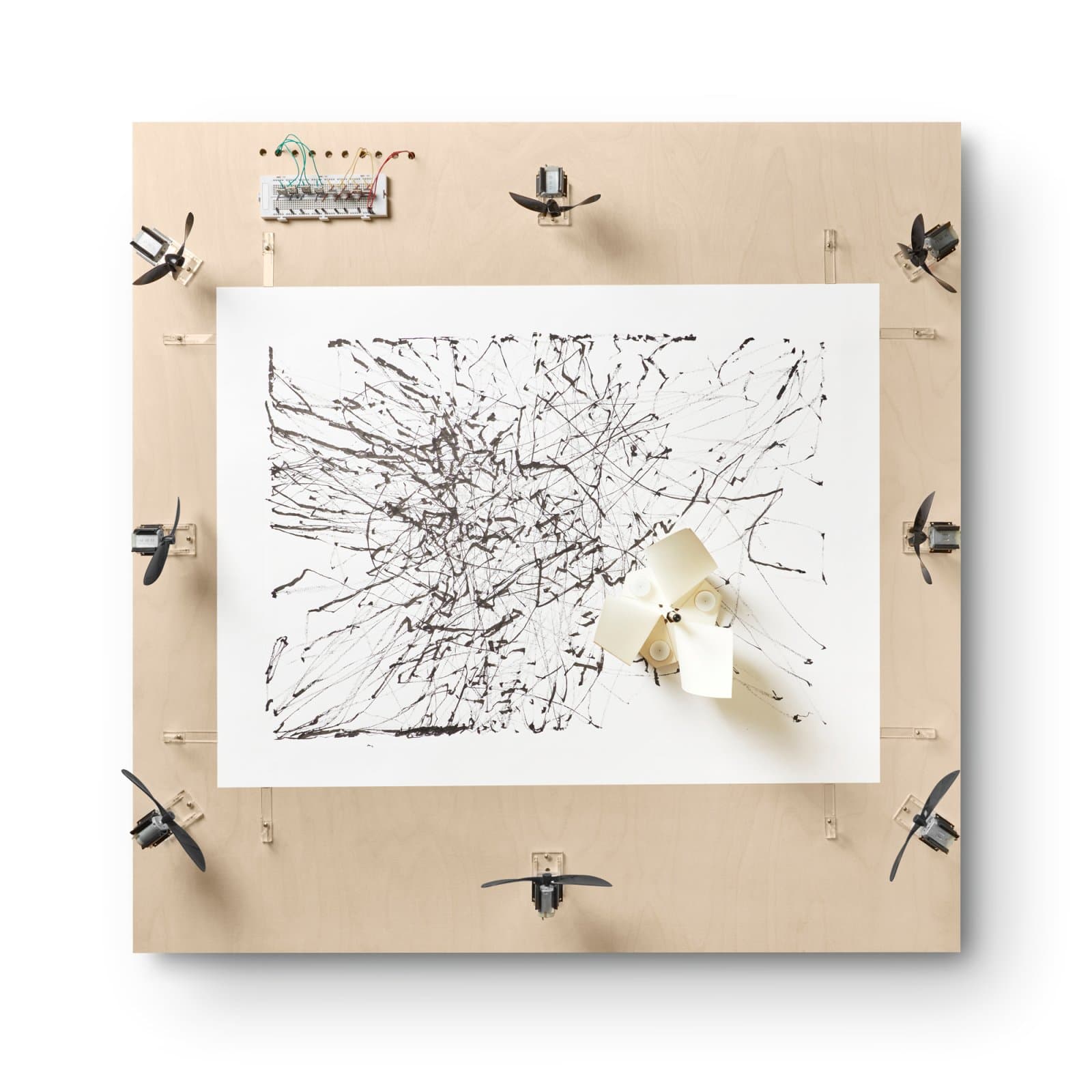 Scripts - Automated plotting machines