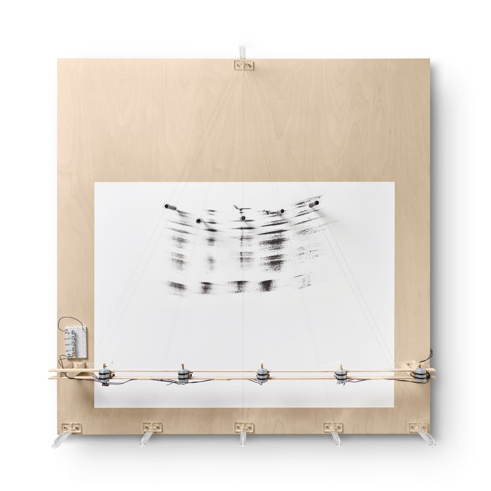 Scripts - Automated plotting machines